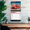 Plato; American Muscle Cars OFFICIAL | 2027 12 x 24 Inch (Hanging) Monthly Square Wall Calendar | Foil Stamped Cover; Category:Wall Calendars; Image:6